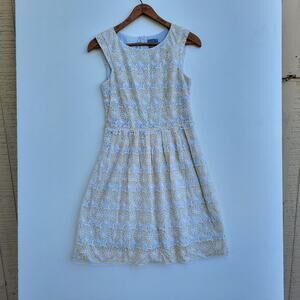 Rabbit Rabbit Rabbit Floral Dress 8